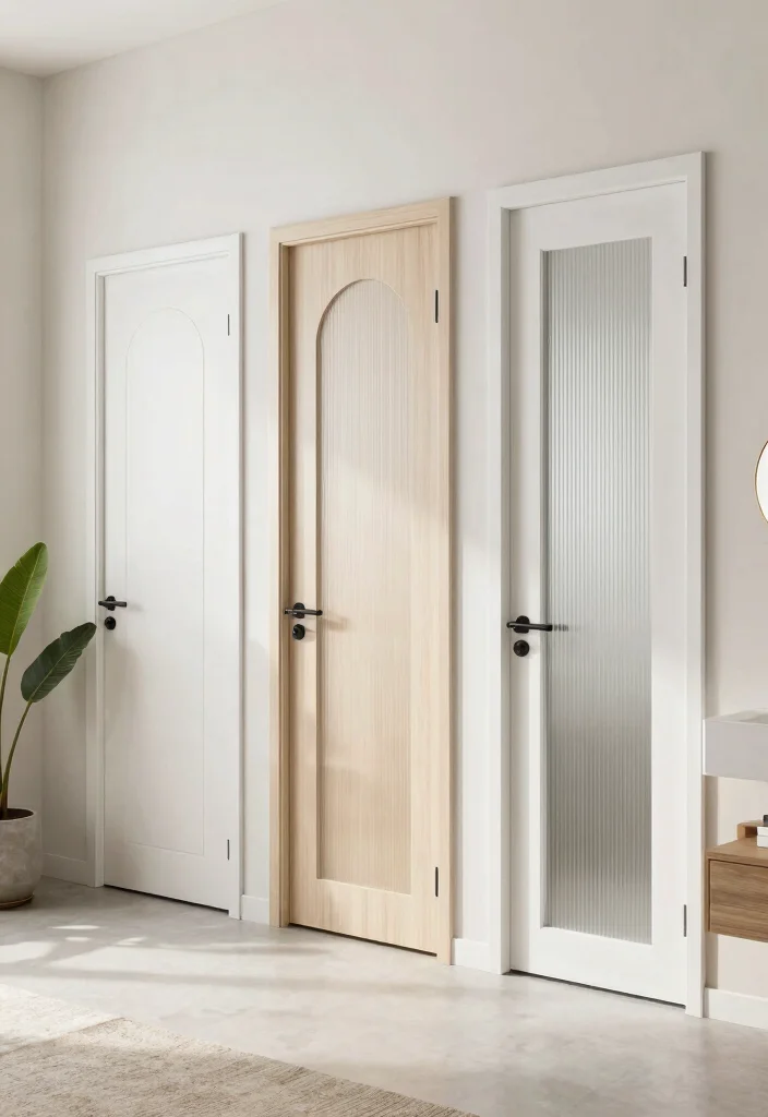 12 Modern Bathroom Door Ideas That Instantly Elevate Style Conclusion 0