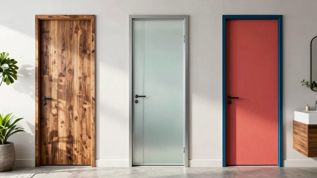 12 Modern Bathroom Door Ideas That Instantly Elevate Style