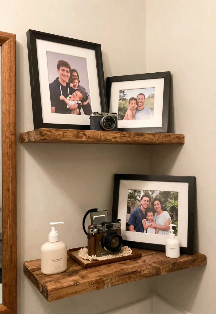 12 Moroccan Bathroom Ideas with Color Pattern and Texture 62 12 Moroccan Bathroom Ideas with Color Pattern and Texture 12. Personalized Decor 0