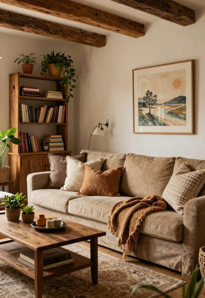 12 Primitive Living Room Ideas with Rustic Charm Conclusion 0
