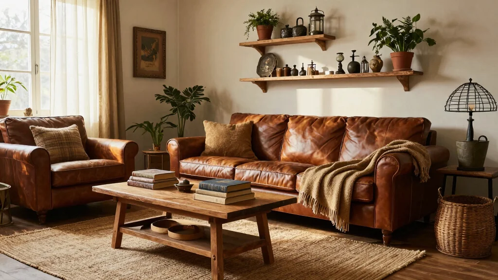 12 Primitive Living Room Ideas with Rustic Charm