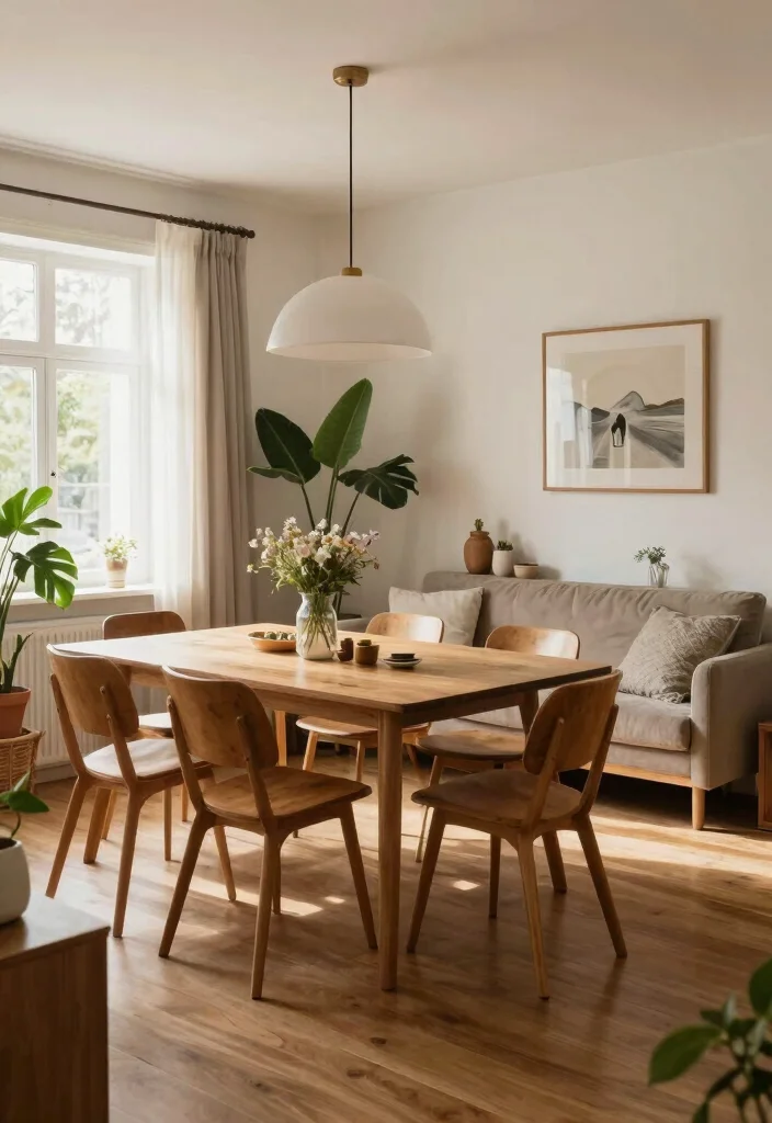 12 Small Living Dining Room Ideas That Flow Well Conclusion 0