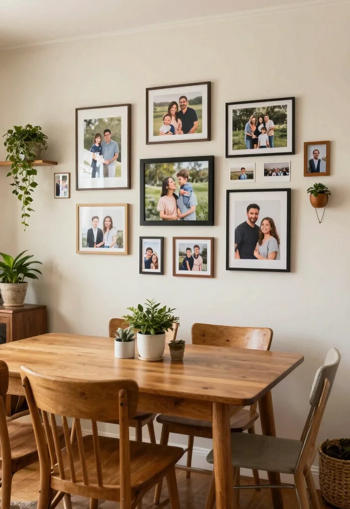 12 Small Living Room Dining Area Ideas That Work 51 12 Small Living Room Dining Area Ideas That Work 11. Personalize with Decor 0