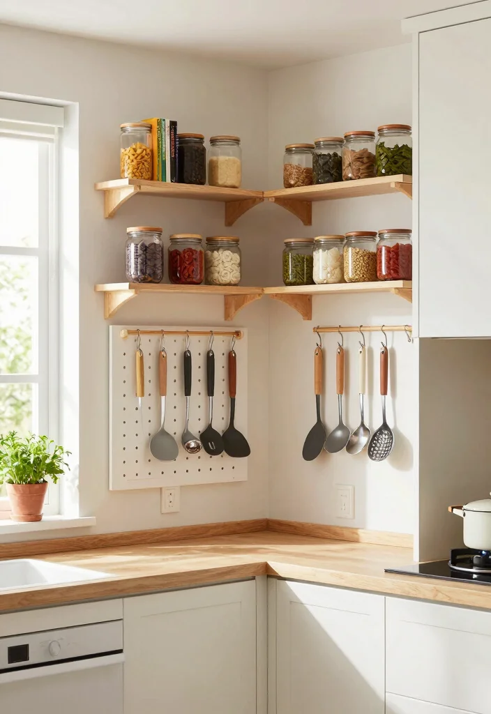 12 Small Modular Kitchen Ideas That Maximize Space 1 12 Small Modular Kitchen Ideas That Maximize Space 1. Vertical Storage Solutions 0