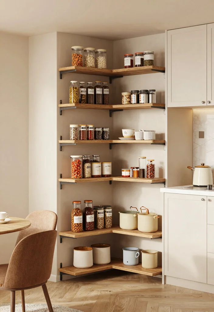 12 Small Modular Kitchen Ideas That Maximize Space 15 12 Small Modular Kitchen Ideas That Maximize Space 5. Corner Solutions 0