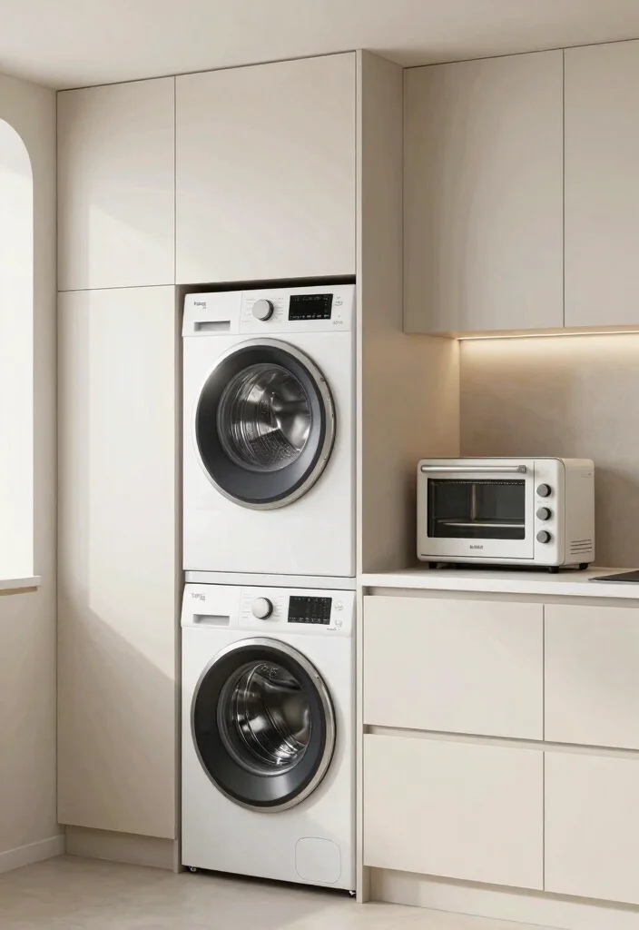 12 Small Modular Kitchen Ideas That Maximize Space 26 12 Small Modular Kitchen Ideas That Maximize Space 6. Compact Appliances 0