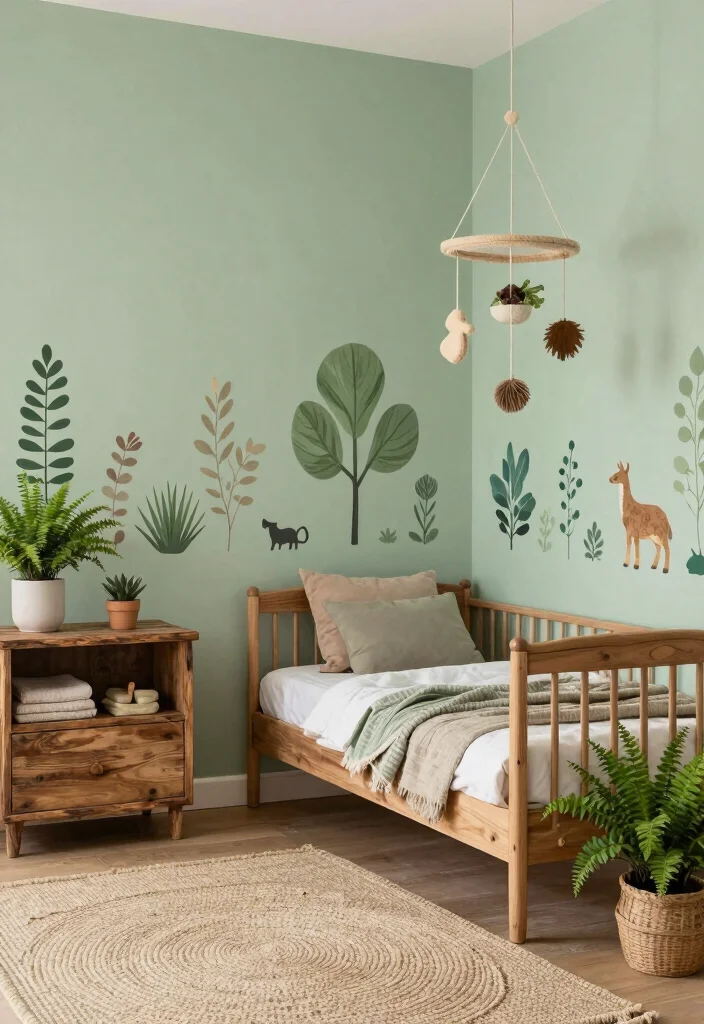 12 Toddler Bedroom Ideas That Are Cute and Practical 48 12 Toddler Bedroom Ideas That Are Cute and Practical 8. Natures Spirit Bedroom 0
