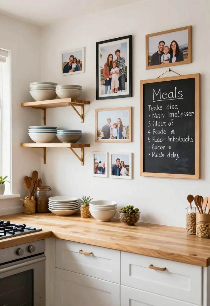 12 Traditional Indian Kitchen Ideas with Modern Touch 12. Personalized Touches 0