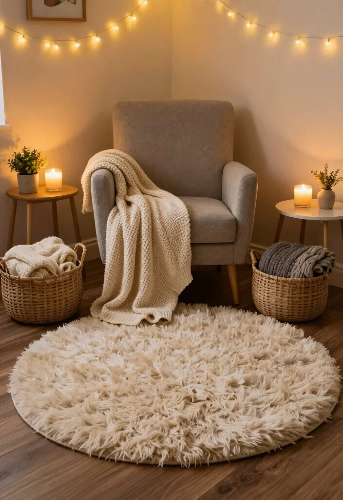 12 Women Bedroom Ideas with Soft Elegant Touches 3. Cozy Bedroom Accessories 0