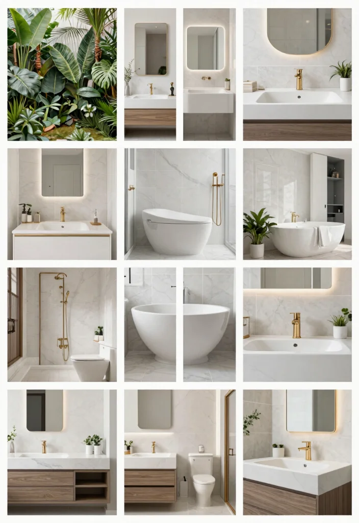 14 Bathroom Interior Ideas for a Polished Modern Look Conclusion 0