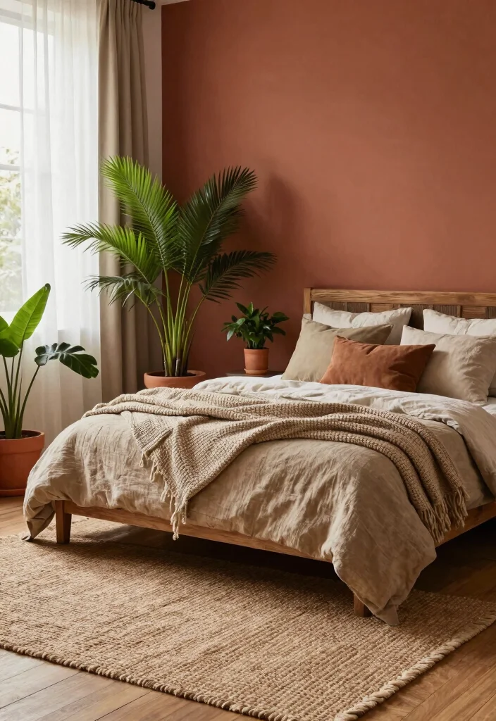 14 Bedroom Aesthetic Ideas Everyone Is Saving 1 14 Bedroom Aesthetic Ideas Everyone Is Saving 1. Earthy Tones and Textures 0