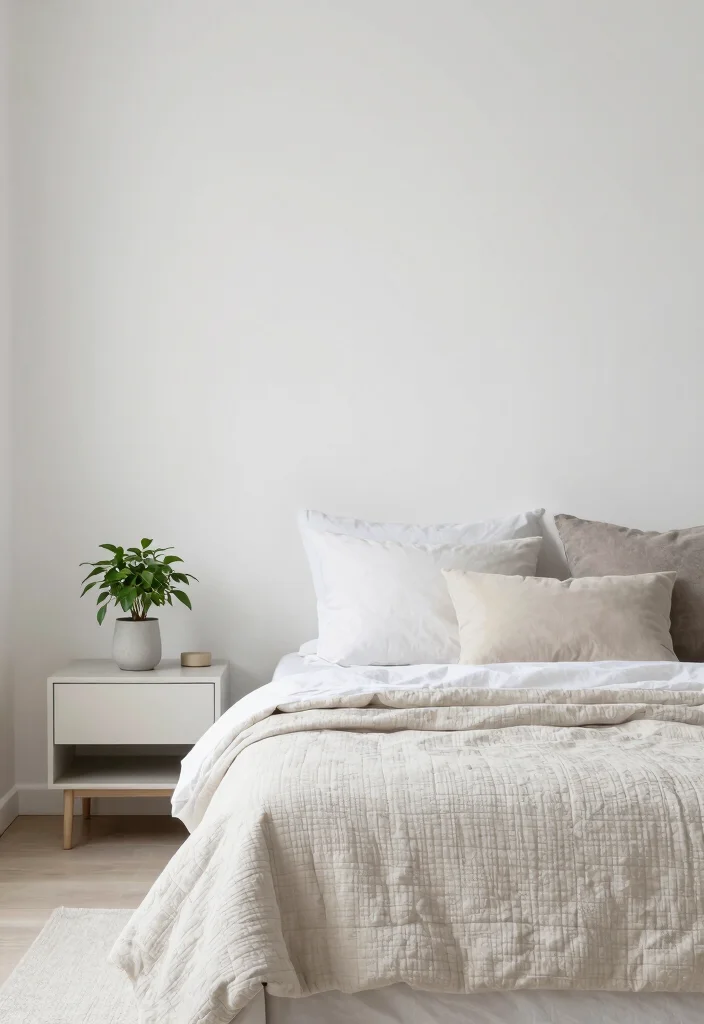 14 Bedroom Aesthetic Ideas Everyone Is Saving 54 14 Bedroom Aesthetic Ideas Everyone Is Saving 14. Minimalist Boho Blend 0