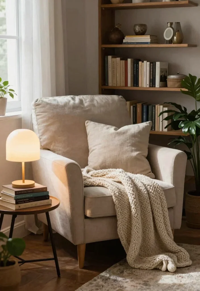 14 Bedroom Aesthetic Ideas Everyone Is Saving 16 14 Bedroom Aesthetic Ideas Everyone Is Saving 6. Cozy Reading Nook 0