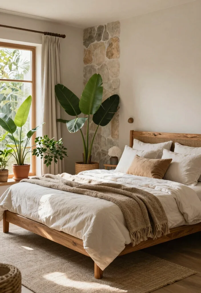 14 Bedroom Aesthetic Ideas Everyone Is Saving 18 14 Bedroom Aesthetic Ideas Everyone Is Saving 8. Natural Elements Everywhere 0