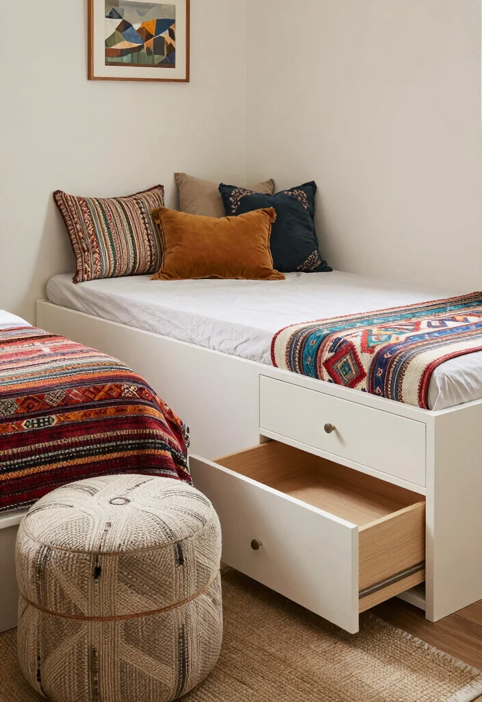 14 Bedroom Home Decor Ideas for a Finished Look 40 14 Bedroom Home Decor Ideas for a Finished Look 10. Use Multi Functional Furniture 0