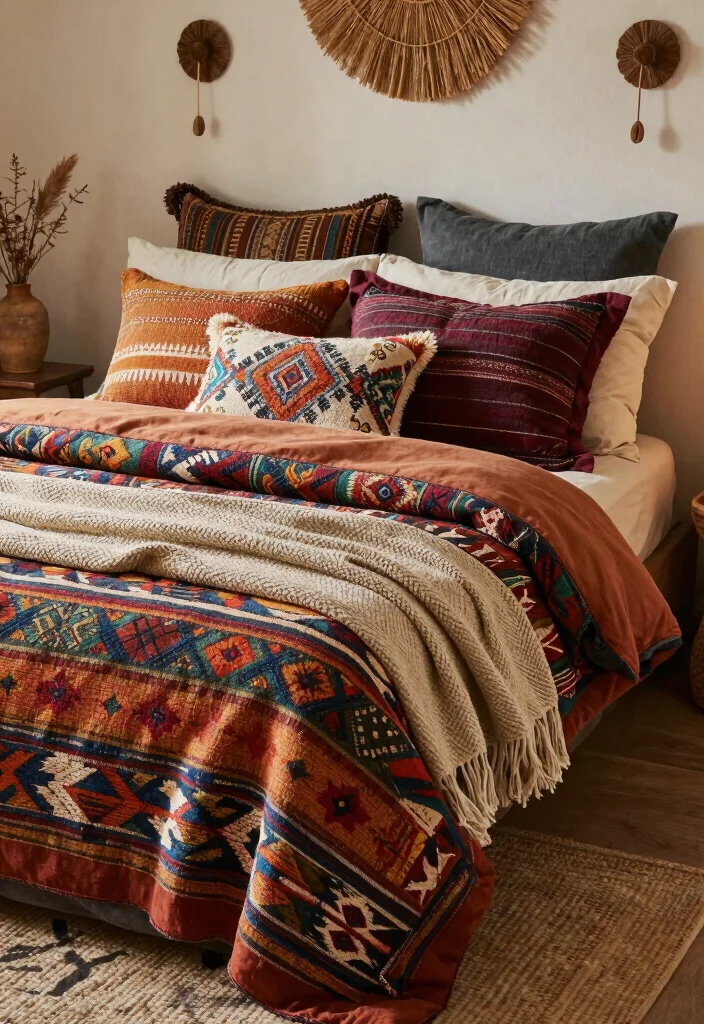 14 Bedroom Home Decor Ideas for a Finished Look 51 14 Bedroom Home Decor Ideas for a Finished Look 11. Choose Beautiful Bedding 0