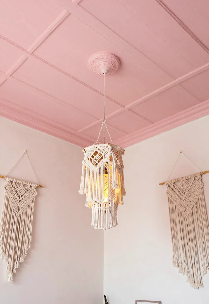 14 Bedroom Home Decor Ideas for a Finished Look 52 14 Bedroom Home Decor Ideas for a Finished Look 12. Create a Statement Ceiling 0