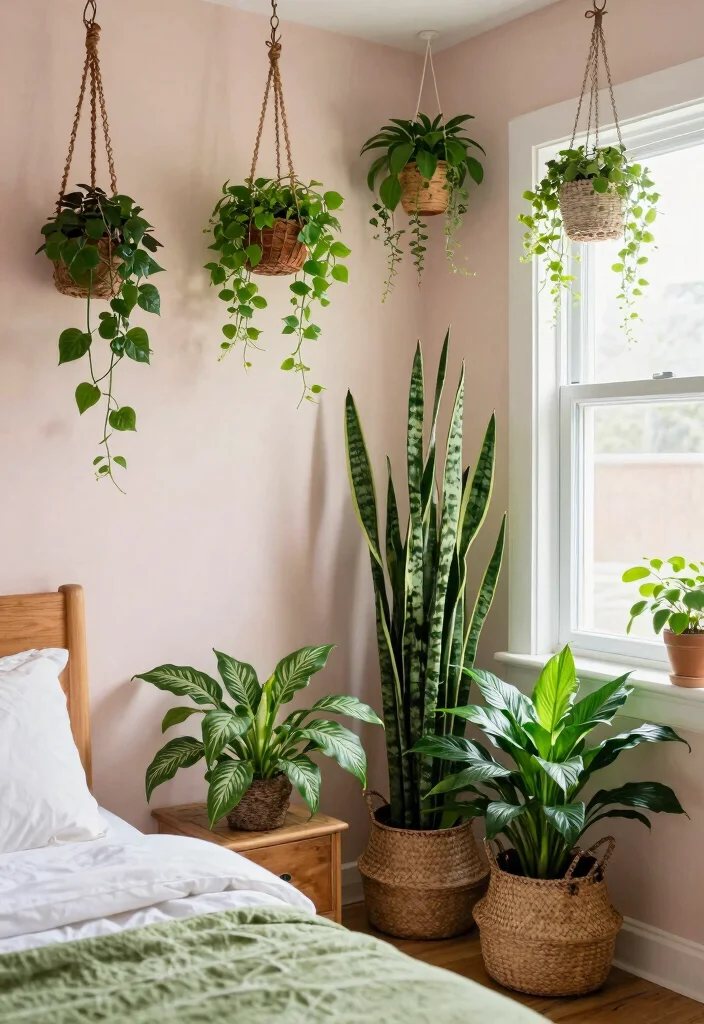 14 Bedroom Home Decor Ideas for a Finished Look 3 14 Bedroom Home Decor Ideas for a Finished Look 3. Add Greenery for Freshness 0