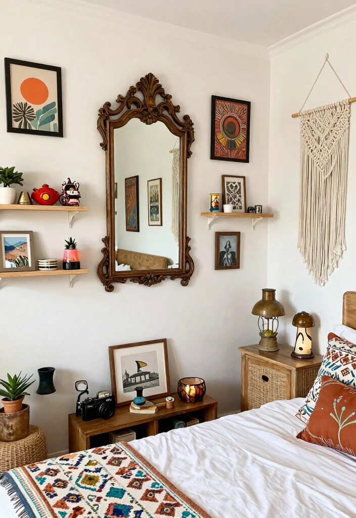 14 Bedroom Home Decor Ideas for a Finished Look 14 14 Bedroom Home Decor Ideas for a Finished Look 4. Use Unique Decorative Accents 0