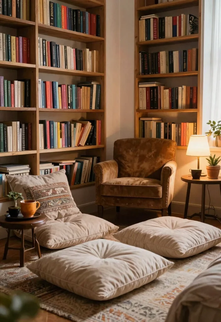 14 Bedroom Home Decor Ideas for a Finished Look 26 14 Bedroom Home Decor Ideas for a Finished Look 6. Create a Cozy Reading Nook 0