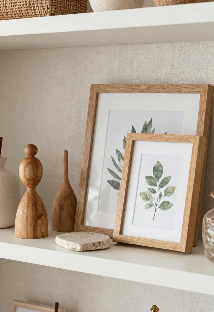 14 Bedroom Makeover Ideas That Change Everything 10. Nature Inspired Decor 0