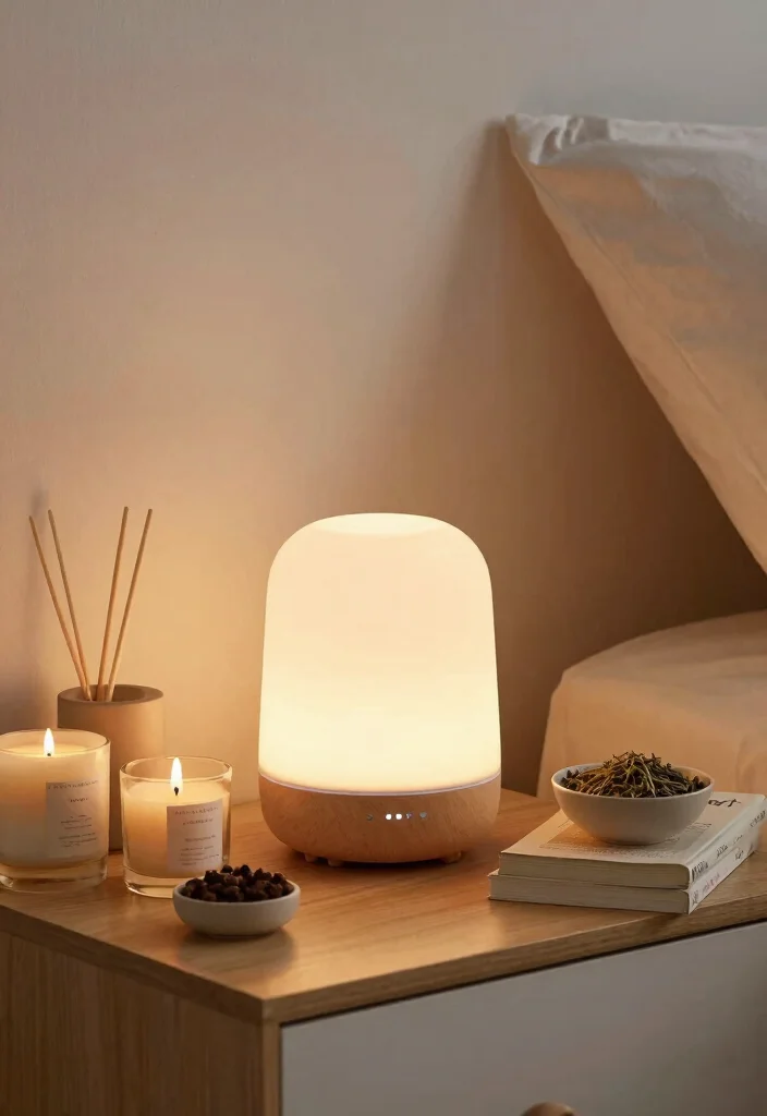 14 Bedroom Makeover Ideas That Change Everything 11. Aromatherapy Elements 0