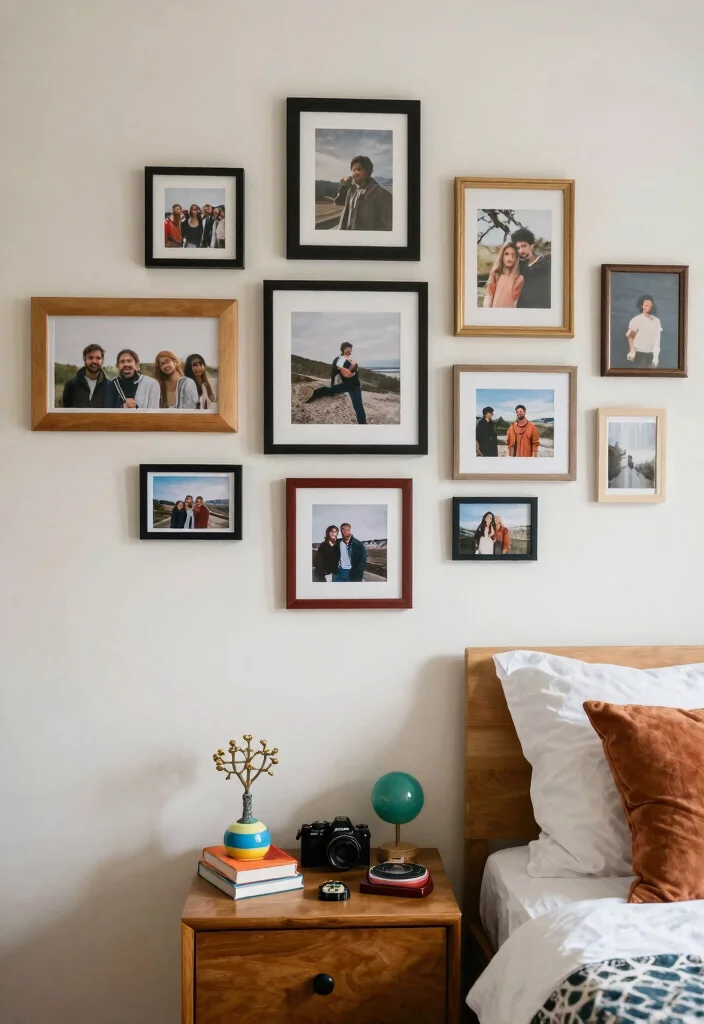 14 Bedroom Makeover Ideas That Change Everything 13. Personal Touches 0
