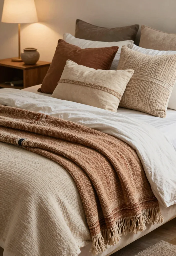 14 Bedroom Makeover Ideas That Change Everything 7. Artisan Textiles 0