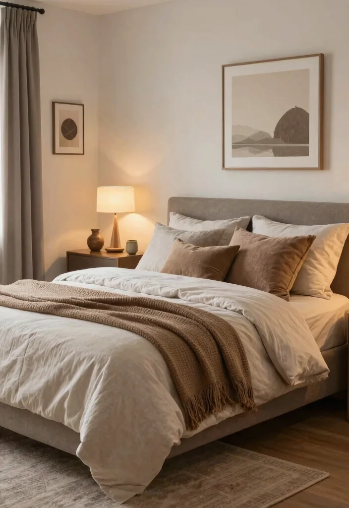 14 Cozy Aesthetic Bedroom Ideas with Warm Details 65 14 Cozy Aesthetic Bedroom Ideas with Warm Details Conclusion 0