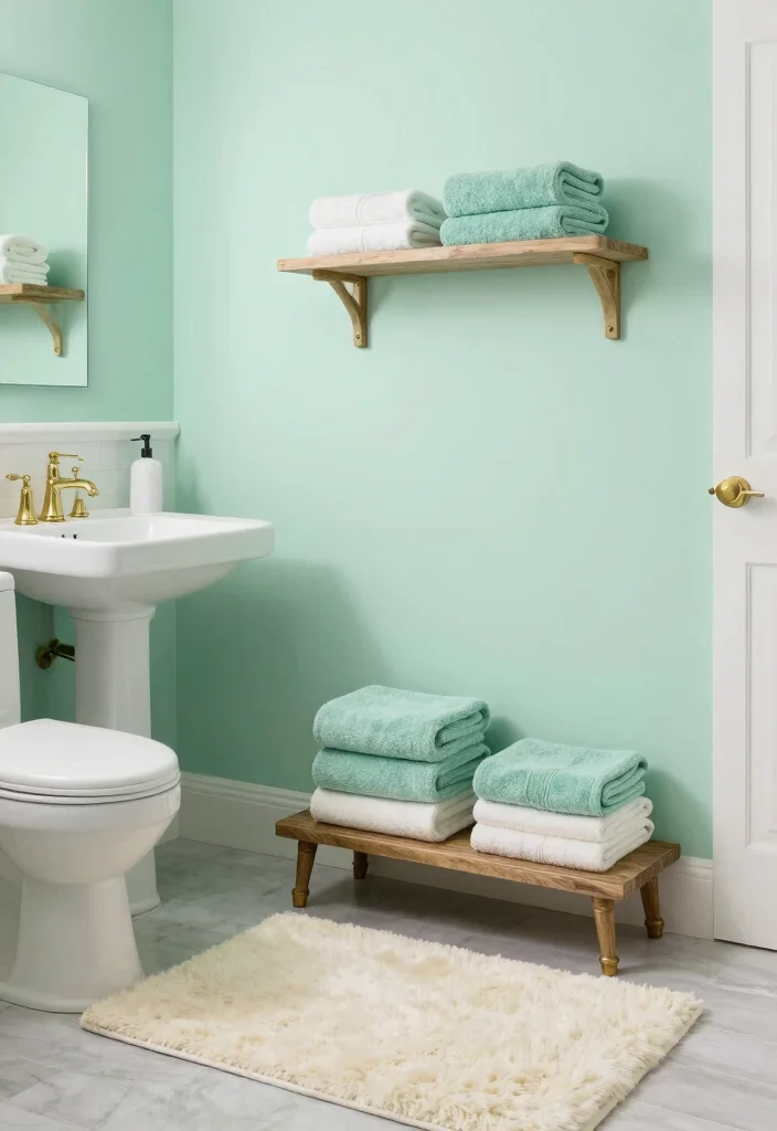 14 Elegant Bathroom Ideas That Feel Timeless and Refined 4. Elegant Color Schemes 0