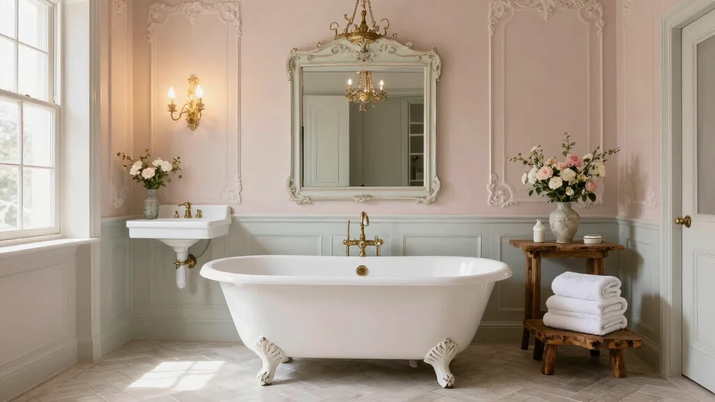 14 Elegant Bathroom Ideas That Feel Timeless and Refined