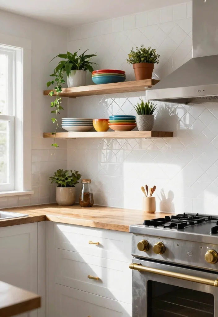 14 Kitchen Tile Ideas That Transform the Space 12 14 Kitchen Tile Ideas That Transform the Space 2. Subway Tile Sophistication 0