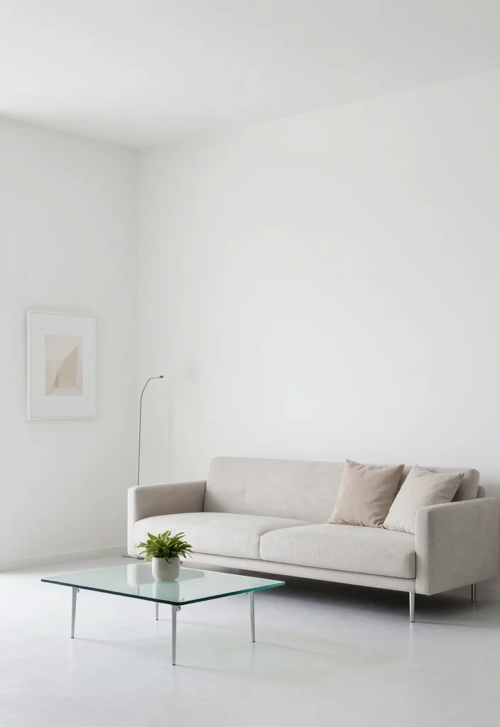 14 Living Room Decoration Ideas for a Finished Look 51 14 Living Room Decoration Ideas for a Finished Look 11. Minimalist Decor 0