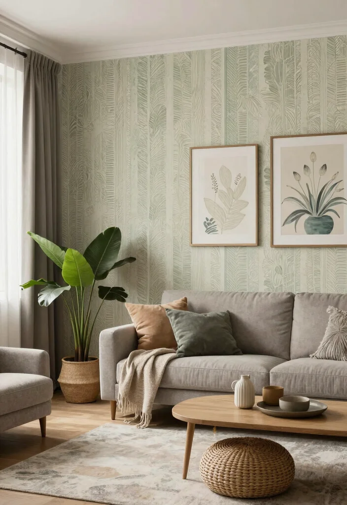 14 Living Room Wallpaper Ideas That Make a Statement Conclusion 0