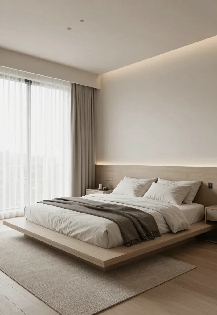14 Modern Bedroom Ideas with Clean Lines Conclusion 0