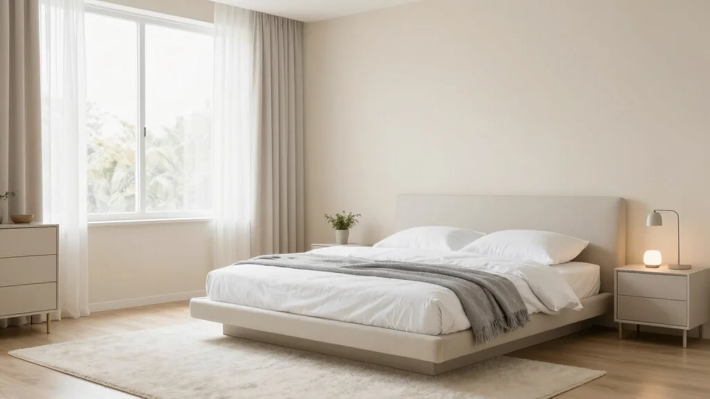 14 Modern Bedroom Ideas with Clean Lines