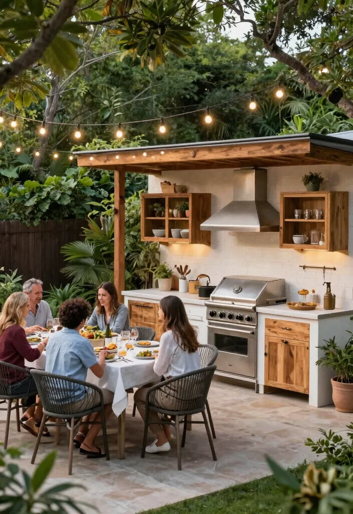 14 Outdoor Kitchen Design Ideas for Entertaining Conclusion 0