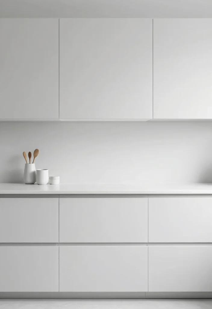 15 Kitchen Makeover Ideas That Feel Brand New 15. Embrace Minimalism 0