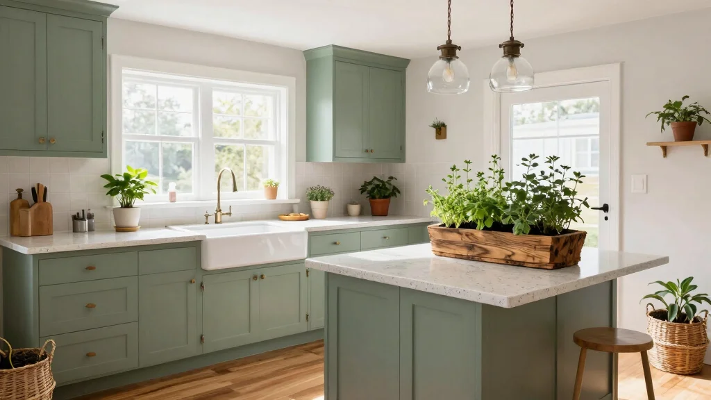 15 Kitchen Makeover Ideas That Feel Brand New