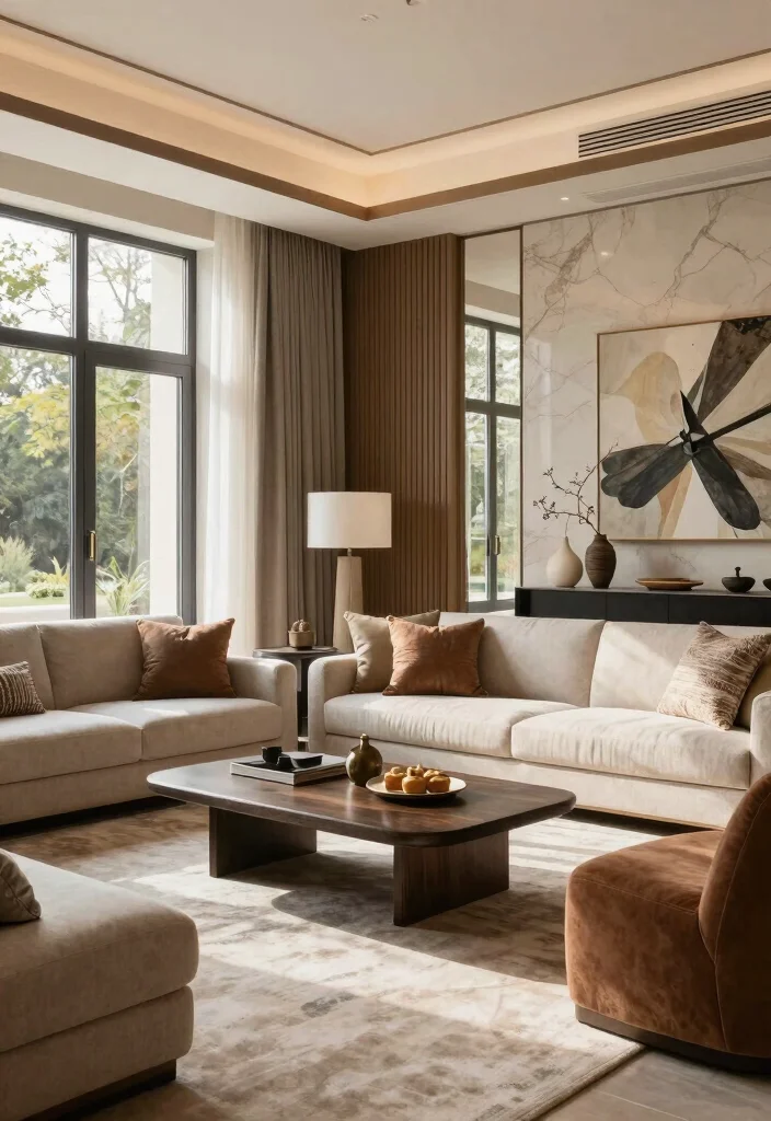 18 Luxury Modern Living Room Ideas That Feel High End Conclusion 0
