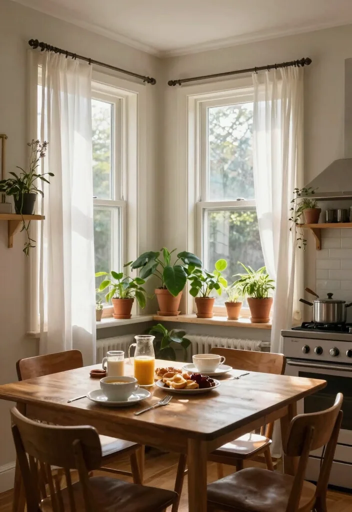 9 Animal Crossing Kitchen Ideas for Creative Builds 4. Natural Lighting and Windows 0