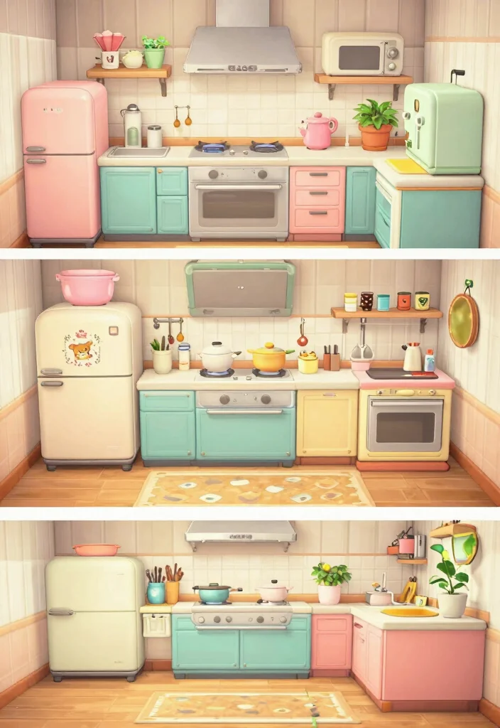 9 Animal Crossing Kitchen Ideas for Creative Builds Conclusion 0