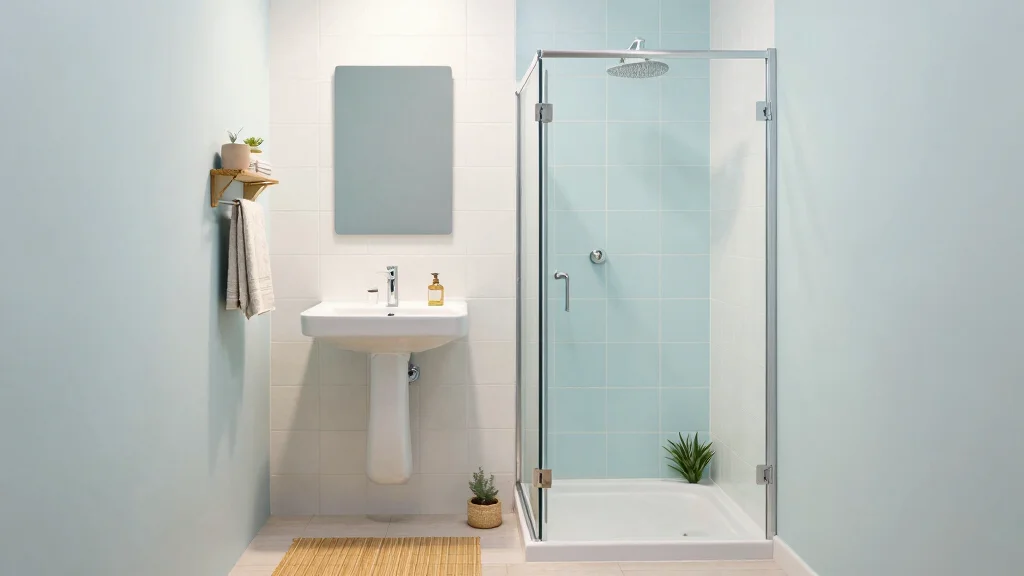 9 Very Tiny Bathroom Ideas That Actually Work